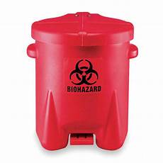 Biohazard Containers