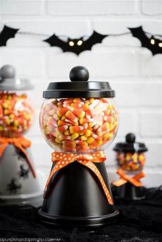 Candy Glass Jars