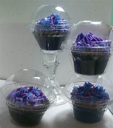 Clear Cake Containers