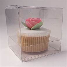 Clear Cupcake Containers