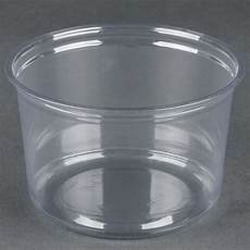 Clear Plastic Jars