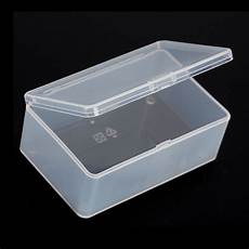 Clear Small Containers