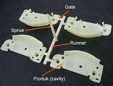 Cold Molded Parts