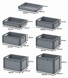 Euro Stacking Containers