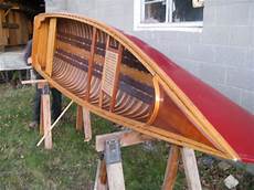 Fiberglass Canoe