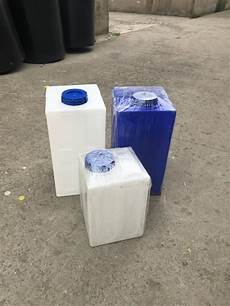 Flat Plastic Container