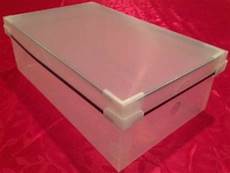 Foldable Plastic Box