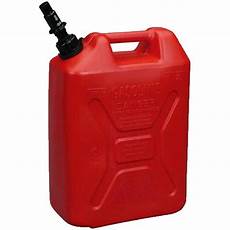 Gasoline Jerry Cans