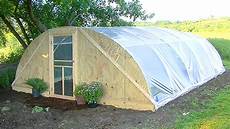 Greenhouse Polycarbonate Screen