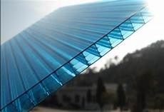 Hollow Polycarbonate Sheets