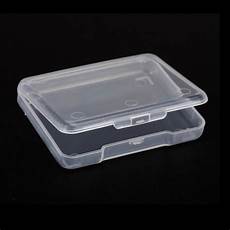 Large Clear Boxes