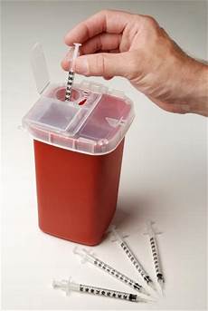 Medical Waste Container