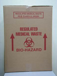 Medical Waste Containers