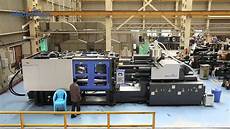 Plastic Injection Machines Vertical