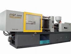 Plastic Injection Molding Machinery from Turkey