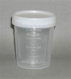 Plastic Storage Cups