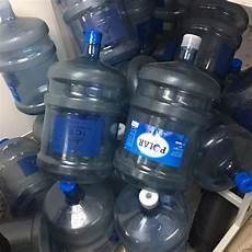 Polycarbonate Bottled Water