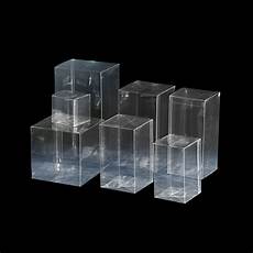 Rectangle Plastic Containers