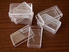 Rectangular Plastic Containers