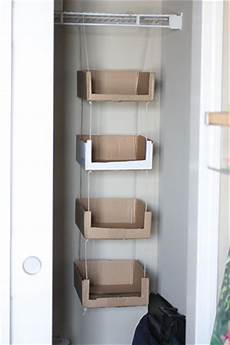 Recycled Storage Boxes