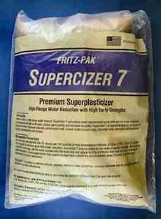 Super Plasticizer