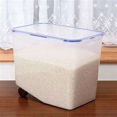Airtight Plastic Container
