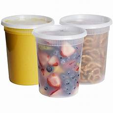 Airtight Plastic Containers