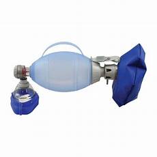 Ambu Silicone Resuscitator