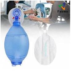 Ambu Silicone Resuscitator