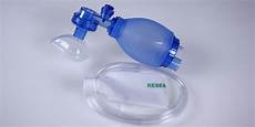 Ambu Silicone Resuscitator