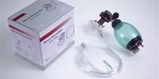 Ambu Silicone Resuscitator