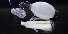 Ambu Silicone Resuscitator
