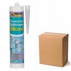 Anti-Fungal Silicone Sealant