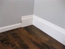 Base Cap Moulding