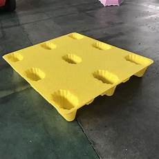Blue Plastic Pallets