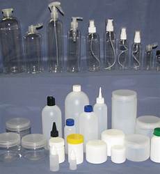 Bottles Cosmetic