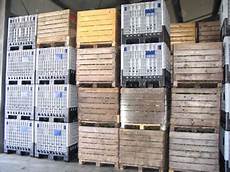 Buckhorn Pallets