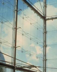 Clamped Silicone Facades