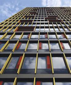 Clamped Silicone Facades