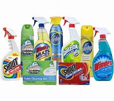 Cleaning Products
