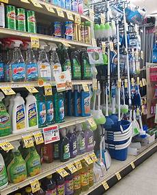 Cleaning Products