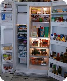 Clear Fridge Bins