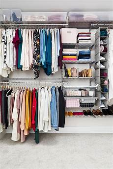 Clear Organizing Bins