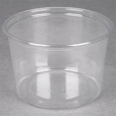 Clear Plastic Bins