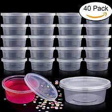 Clear Plastic Container