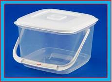 Clear Plastic Container