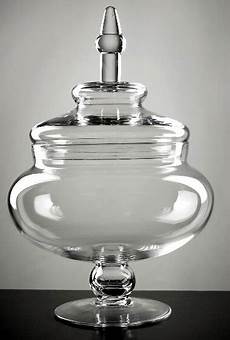 Clear Plastic Jars