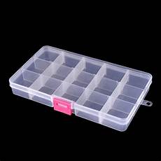 Clear Stackable Storage