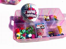 Clear Stackable Storage
