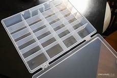 Clear Storage Boxes